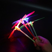 Светящаяся бамбуковая дракона-20