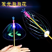 Светящий пузырь-цветок-3