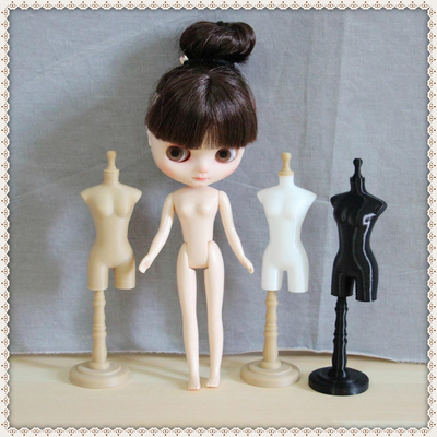 taobao agent Sanxin Caowa ObMC BJD TPU Rubber Material can be tied with needle.