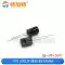 Tụ điện điện phân nhôm 6.3V/10/16/35/50/100UF/330/470uF/1000/3300/2200 Tụ điện