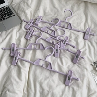 Брюки-фиолетные