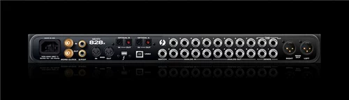 Yisheng Feiyang Motu 828x USB Lightning Dual Interface Sound Card Профессиональный аудио -интерфейс SF