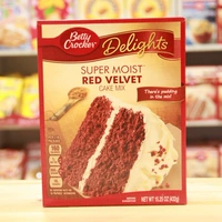 Betty Crocker Red Velvet Cake Mix