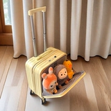 Портативный прочный маленький чемодан, 20 дюймов