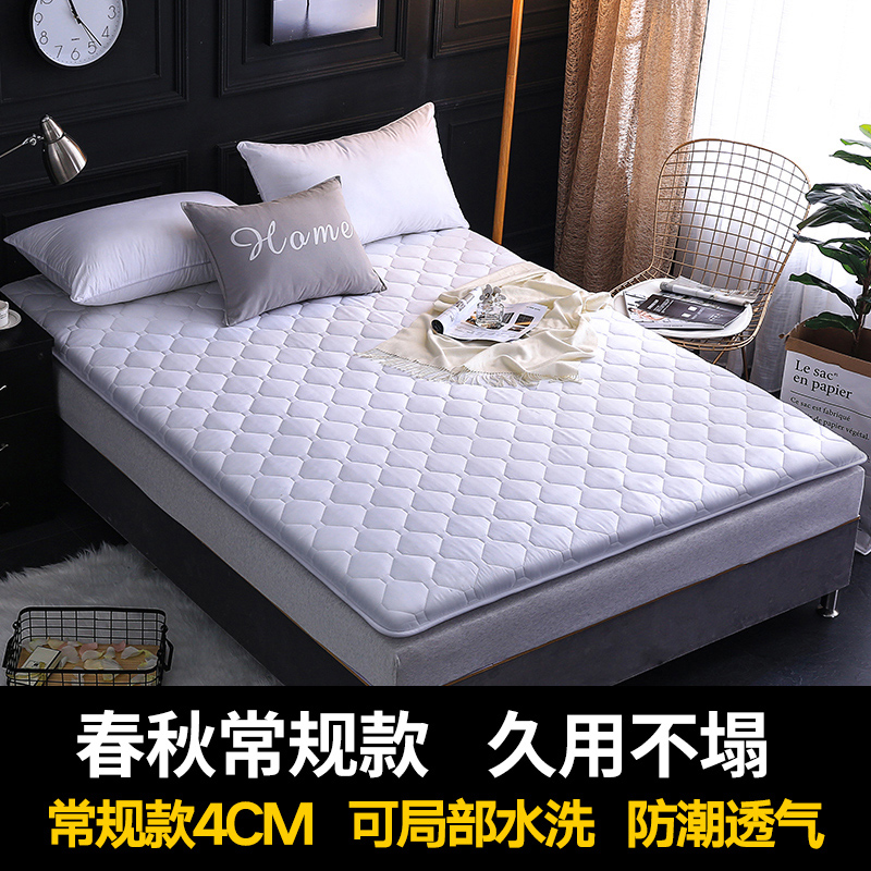 hengyuanxiang mattress soft mattress rental special single bed mattress quilt double household mattress thin section tatami mat