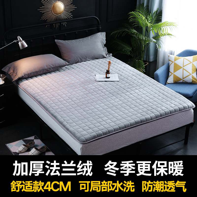 hengyuanxiang mattress soft mattress rental special single bed mattress quilt double household mattress thin section tatami mat