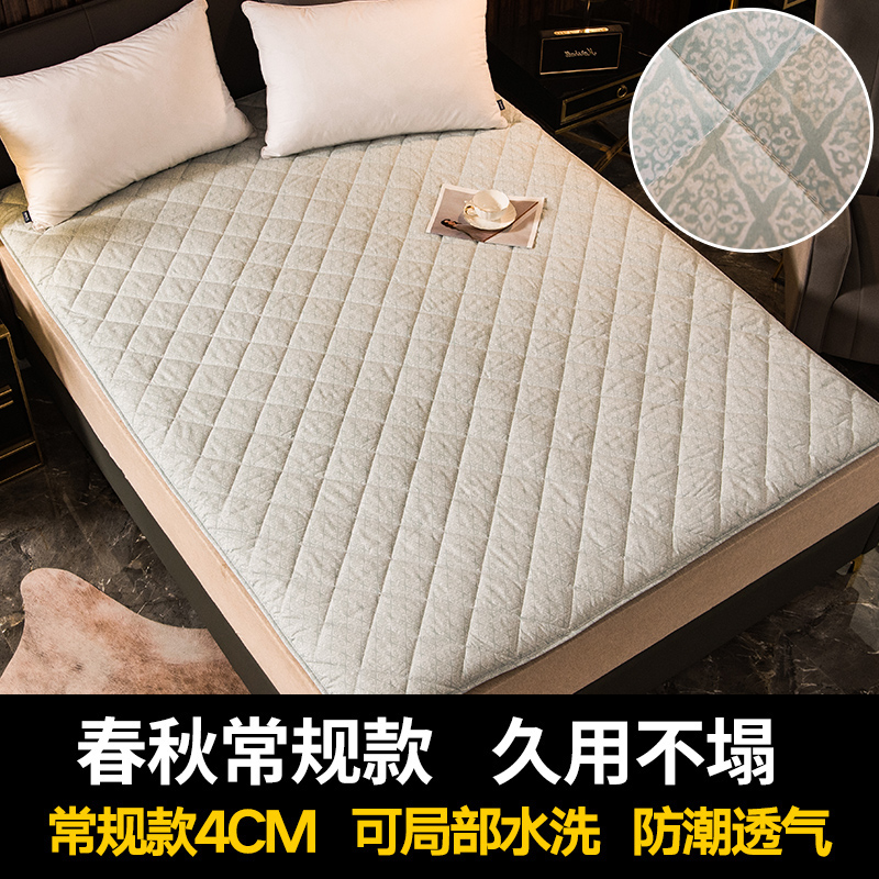 hengyuanxiang mattress soft mattress rental special single bed mattress quilt double household mattress thin section tatami mat