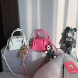 Универсальная сумка через плечо, ретро бостонская сумка, Южная Корея