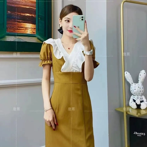 Летняя длинная юбка, платье, коллекция 2023, премиум класс