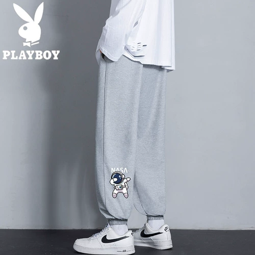 Playboy, мужские демисезонные штаны