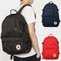 Converse, конверсы подходит для мужчин и женщин, вместительный и большой школьный рюкзак для школьников, спортивная сумка, ноутбук