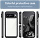 Phone Cases Covers Colorful Soft Google Pixel 9, Pixel 9 Pro, Pixel 9 Pro XL