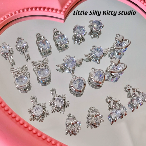 Японская металлическая подвеска, браслет из бисера, серьги, аксессуары