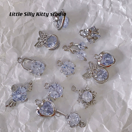 Японская металлическая подвеска, браслет из бисера, серьги, аксессуары