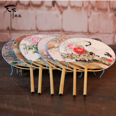 Декоративный веер