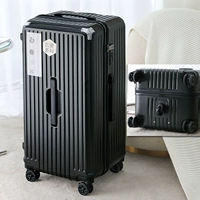 Классический вместительный и большой тормоз, колесо