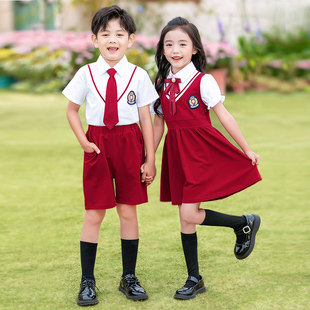 こどもの日の合唱演奏服、幼稚園の演奏服、小学生のイギリス卒業写真クラス服、夏の園服