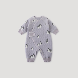 【巴厘小猪】新生婴儿连体衣