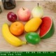 8 фруктовых комплектов A (высокая степень моделирования) (высокая степень моделирования)