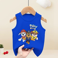 Paw Vest-Blue