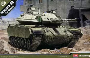 Академия/Эдме 13281 Израиль Волшебная 6B Гал Баташ главный боевой танк