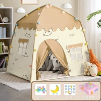 Улыбка (хлопчатовод+цветный флаг+цветной мяч+луна)