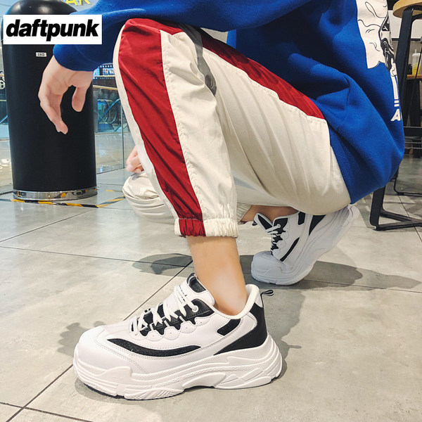 Низкая летняя комфортная дышащая универсальная спортивная обувь для отдыха подходит для мужчин и женщин на платформе, 2022