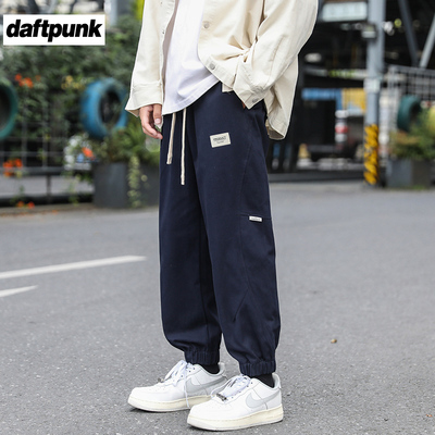 taobao agent Autumn trend sports casual trousers, Korean style
