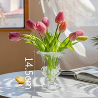 【Группа установленная】 ваза Beiler+Pink Purple 2 луча