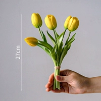 5 -Главные медовые желтые татуировки для букета [увлажняющее ощущение]