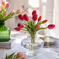 【Группа SET】 Flower Flower Bottle+Rose Red 2 Busps [Горячие продажи]