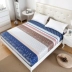 Mùa đông màu rắn giường lily một mảnh bông trải giường bảo vệ bao gồm tất cả có thể tháo rời bụi che phủ giường trải giường mùa đông - Trang bị Covers