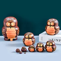 Сова три 10 -го этажа