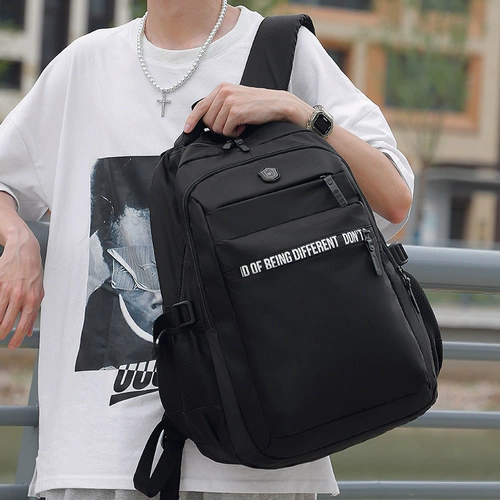 Дышащий школьный рюкзак для школьников для путешествий подходит для мужчин и женщин, водонепроницаемая сумка, для средней школы, подходит для подростков