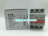 Eaton Eaton Mueller 10ka Microfin Termer PL10-C10/3 Новое оригинальное место 3P 10A выключатель