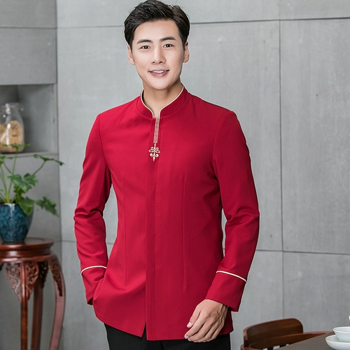 Комбинезон, пуховик, униформа, китайский стиль