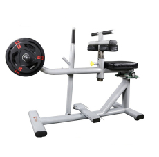 Тренажер для силовых тренировок 商用坐式大小腿训练器坐姿小腿提蹱提升专业腿部肌肉训练器