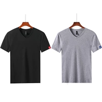5201 Black [v -neck] +5201 Grey [v -neck]
