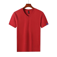 5201 красный [v -neck]