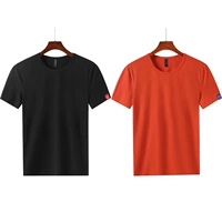 5200 черная [круглая шея] +5200 оранжевая [круглая шея]