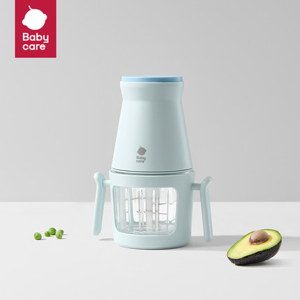 babycare辅食机婴儿宝宝
