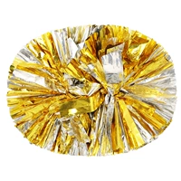 Большая ручка денег серебро+золото