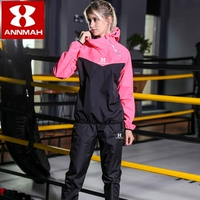 Розовая красная женщина набор