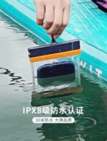 Защита мобильного телефона, универсальная непромокаемая сумка подходит для фотосессий для плавания, сенсорный экран