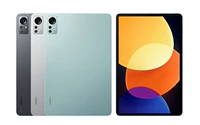 Xiaomi Tablet 5Pro 12.4 -Inch Screen 5G SA+NSA Dual -Model Mobile Unicom Telecom Telecom, радио и телевидение четыре сети