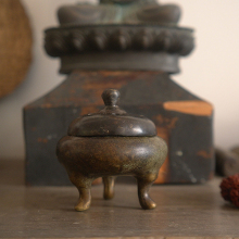 民国香炉