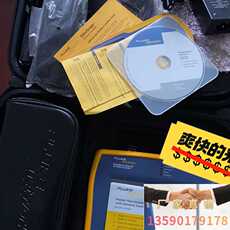 五金配件包装 库存福禄克网络测试仪es2-lan议价