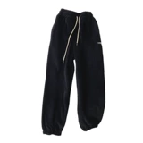 Демисезонные утепленные штаны для отдыха