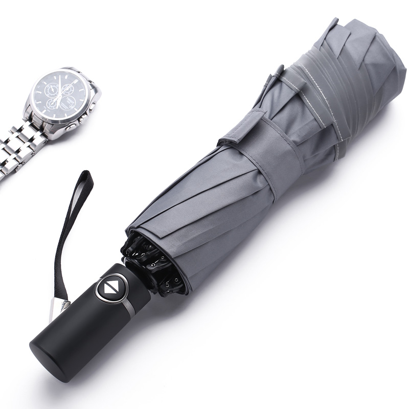 Buy Sunscreen automatic reverse umbrella folding men's and women's