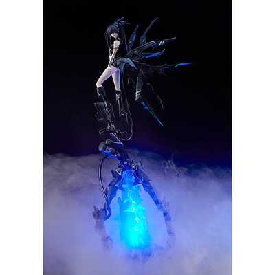 taobao agent [Hand -handled spot] GSC black rock shooter 10th inExhaustible attached USB glowing